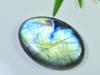 29X41X5MM Multi Fire Labradorite Oval Cabochon Loose Natural Gemstone 83Cts. SK-3949