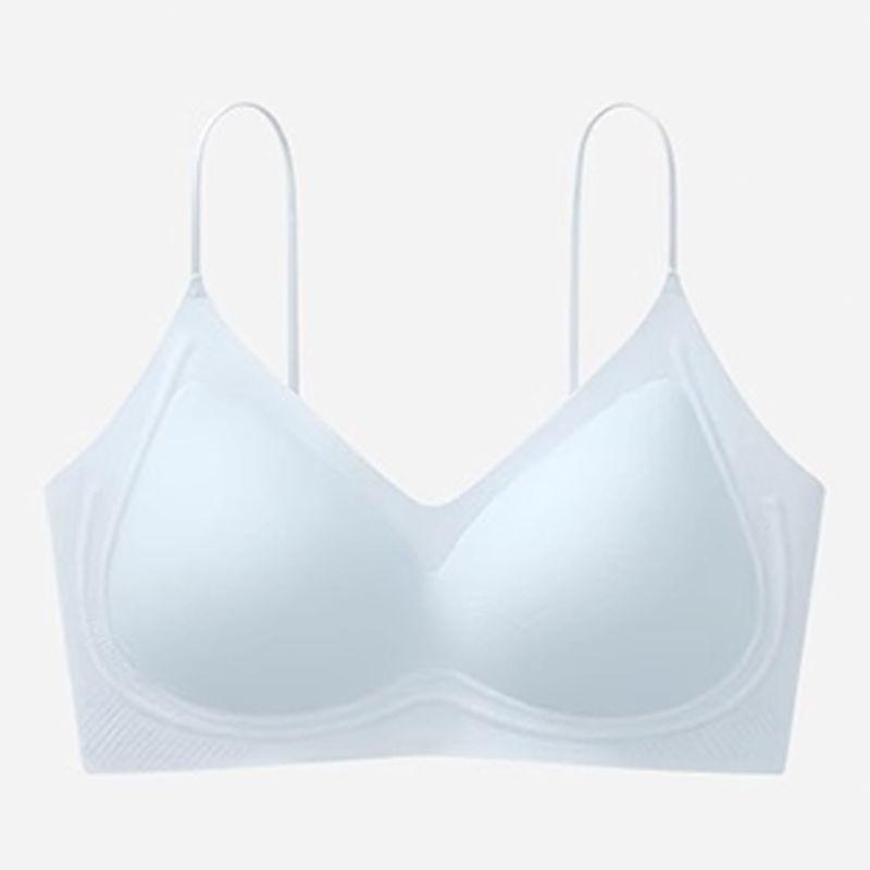 Seamless Wireless Invisible Bra