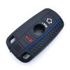Silicone Car Remote Key Case Cover For Bmw E60 E61 E70 E81 E87 E90 E91 E92 X1 X5 X3 1 3 5 Series Z4 Protector Shell Accessories