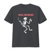 Vintage Social Distortion Skeleton Giant T Shirt Size Medium Rock Band  s vintage Washed Top For Everyday Wear Stylish