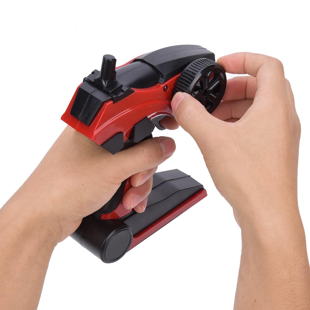 2.4GHz 4 Channel Electric RC Remote Control Motorcycle Model Toy with Light