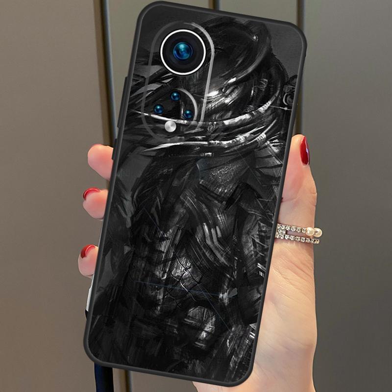 Alien Predator Case For Honor Magic 5 Lite Magic 6 Pro X8b X9b X6a X7a X8a X9a X6 X7 X8 X9 50 70 90 Cover
