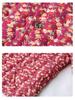 240 Jin Plus Size Velvet-Lined Cotton Jacket for Autumn/Winter - Stand Collar, Loose Fit for Middle-Aged & Elderly Women
