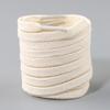 1Pair Cotton Flat Shoelaces Sneakers Canvas Shoe laces Women Men Shoelace White Black Beige Classic Laces for Shoes Strings