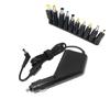 45W 65W 90W Power Supply Car Charger Laptop Adapter with Multi-type Connectors