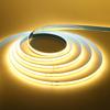 High Brightness COB LED Strip Light AC 220V/110V EU US Plug 240LEDs/M 3000K 4000K Flexible Ribbon Lamp for Indoor Home Decor