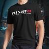 T-shirt Nismo Kanji da Uomo e da Donna