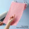Microfiber Towel Rolls Dish Rags Wash Paper Towel  2026 Double Sided Cleaning Wipe Household Kitchen Cloth 1 Roll of 20 Sheets