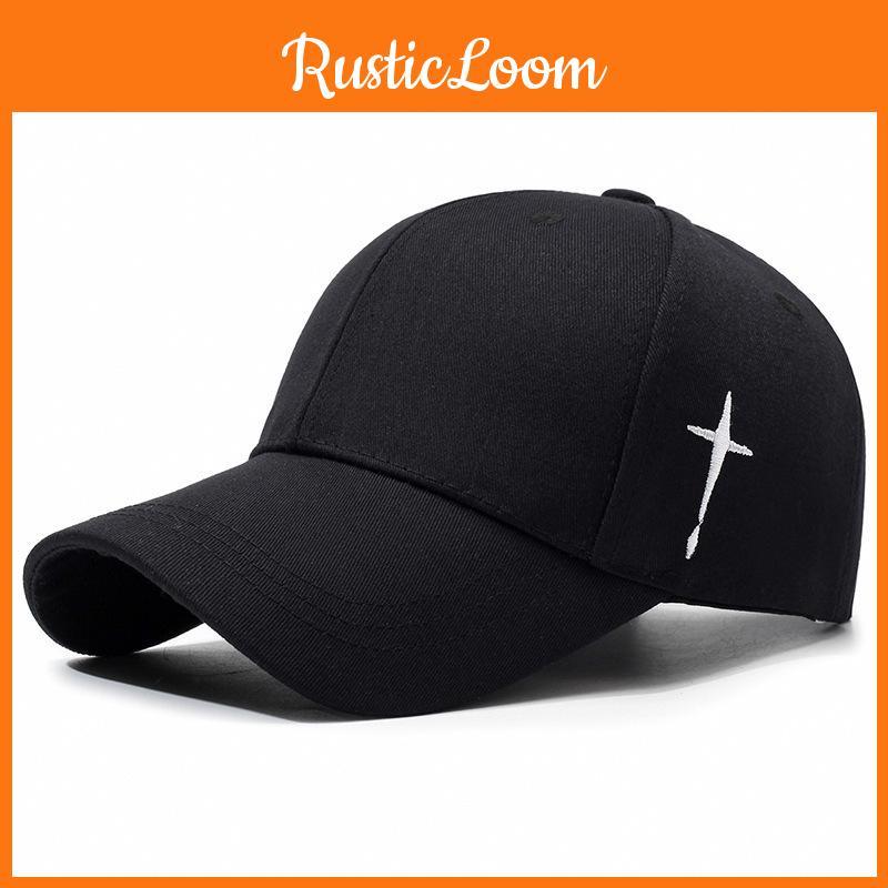 Men Cap Baseball Women Casual Shade Breathable Sports Embroidery Spring Autumn
