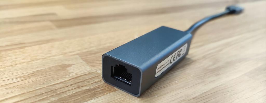 NETWORK CARD ADAPTER USB LAN ETHERNET RJ45