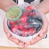 100-500PCS Color Disposable Food Cover Wrap Food-Grade Fresh-keeping Film Bag Storage Kitchen Disposable Bowl Cover Wholesale