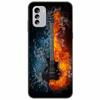 For Nokia G21 Case G11 Capa Silicone Cool Cats Tiger TPU Bumper Protector Soft Black Covers for Nokia G 11 NokiaG21 G 21 Fashion