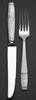 Luckywood Rockingham ST Table Fork 0-11001-000