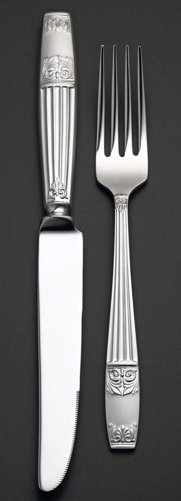Luckywood Rockingham ST Table Fork 0-11001-000