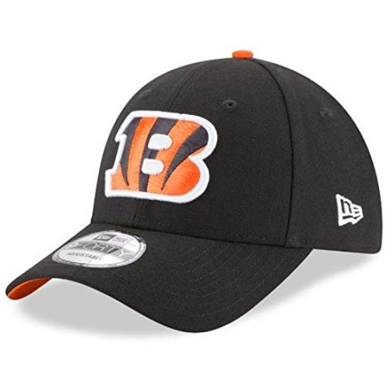 

НОВАЯ ЭРА NFL Cap League 9FORTY 940 NFL Cincinnati Bengals (Крышка) чёрный