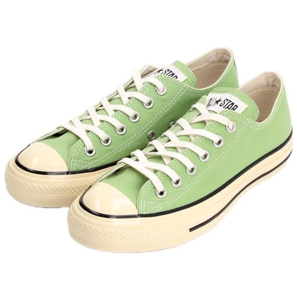 

Кроссовки All Star US Aged Colors OX Pistachio cm [Converse] 27.0 фисташковый