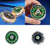 Premium Alloy Burst Spinning Top Bb104106 Colorful Handheld Firework Gyro Toy
