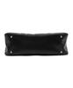 WEGO PU School Bag, Simple Design, Perfect for Students, High School Students, and Commuters, Size F, Black