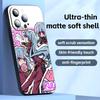 Kula Diamond   Phone Case For iPhone17 16 16e 15 14 13 12 11 Plus Mini Pro Max Soft black Shockproof Cover