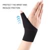 1Pcs Thumb Wrist Brace Lightweight Support Sleeve Prevents Sprains Tendon Sheath Protection for Men Women
