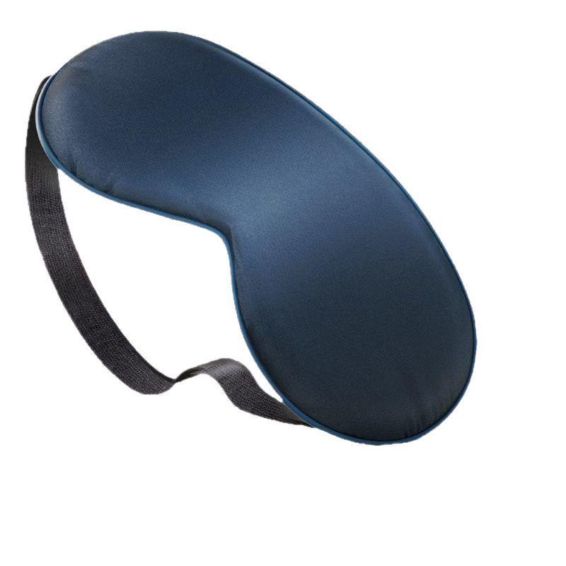 Mulberry Silk Double-Sided Light-Blocking Eye Mask - Gentle on Eyes