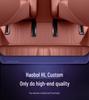 Full Coverage Floor and Trunk Mats for Haobo HL 2025 Model - Interior Car Accessory