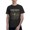 Imagine Dragons Flame 100 Cotton Casual Breathable Confortable Men Top High End Mens Clothing Mens Shirt