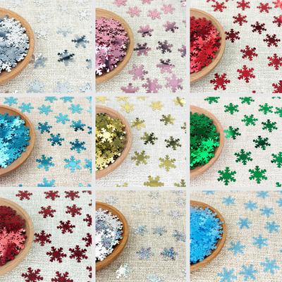 Cucito e maglia – Paillettes