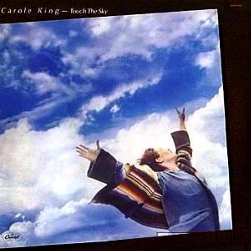 

LP Record CAROL KING - Touch The Sky SWAK11953 CAPITOL 1979 US Rock Used