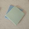 Slow Rebound Summer Seat Mat 45D Sponge Ergonomic Support Cushion Soft Butt Pads  Living Room