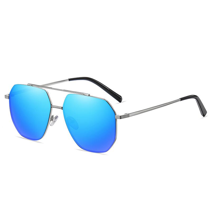 Nylon Polarized Sunglasses For Men'S Driving Sunglasses To Prevent Strong Light And Ultraviolet Rays, High-End Tide