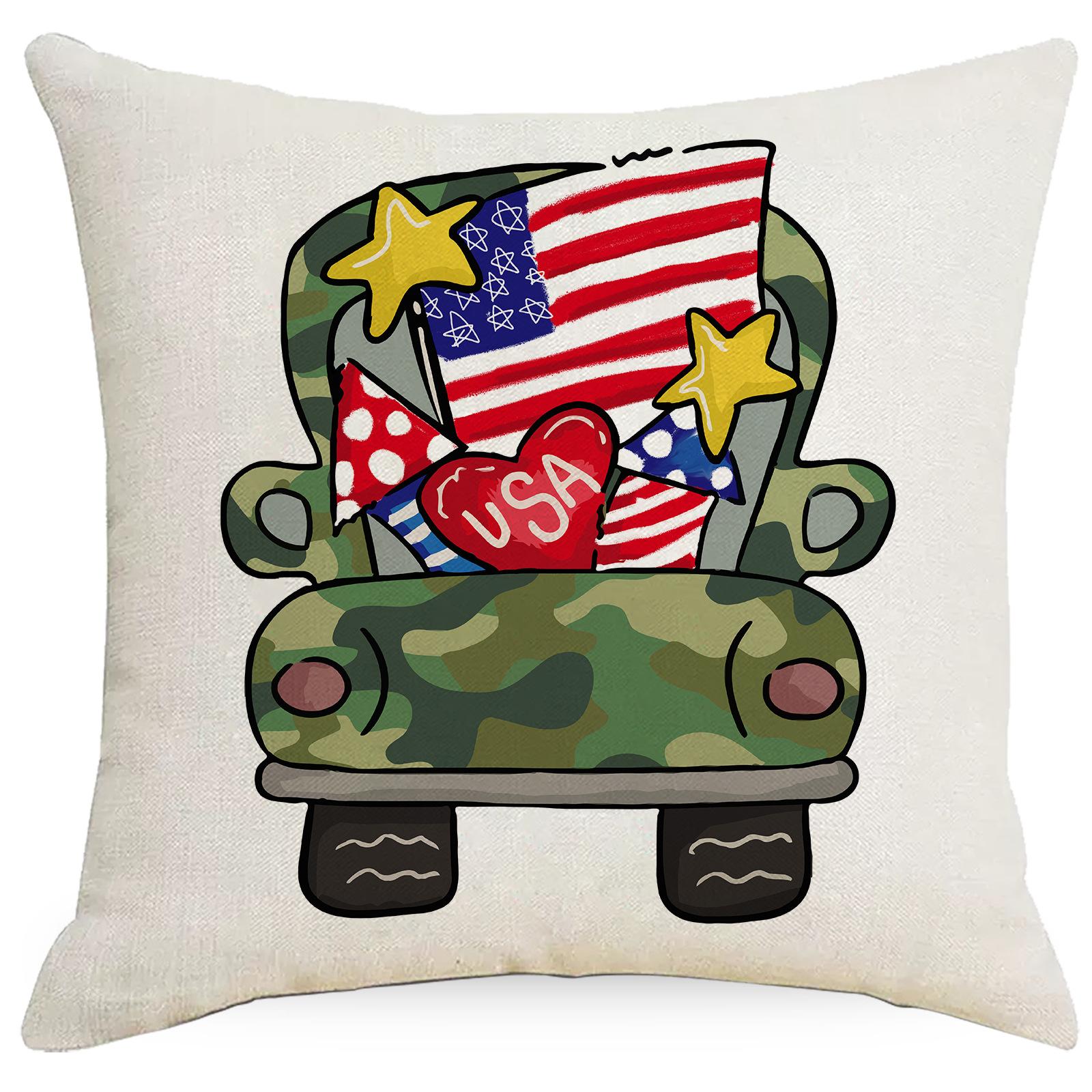 

New Unique Pillowcase Festive Pillowcase 45 * 45Cm without pillow core