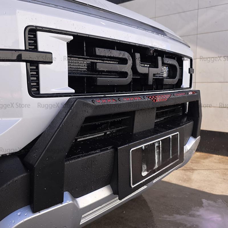 Front Back Badge Letter Logo 3D Cover Sticker Black For BYD Shark 6 Decorative Car Sticker for Shark 6 Pickup Car Accessories