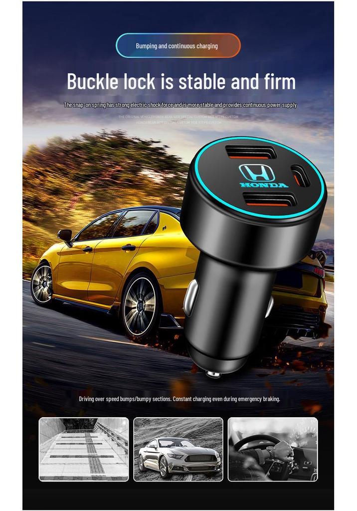 Wuling Xingchen Kaijie Fast Car Charger Adapter