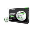 TAYLOR MADE TMJ24 SpeedSoft INK GRN 12 kusů SpeedSoft Ink Green Golf Ball 2024 Model Green