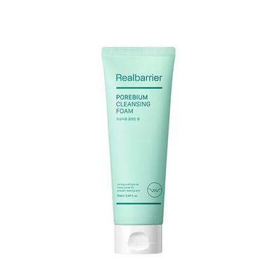 REAL BARRIER Porebium Reinigungsschaum 150ml