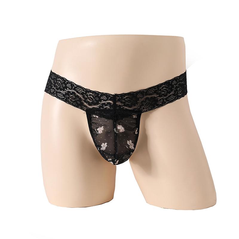 2025 new thong seduction panties lace sexy passion sexy thong