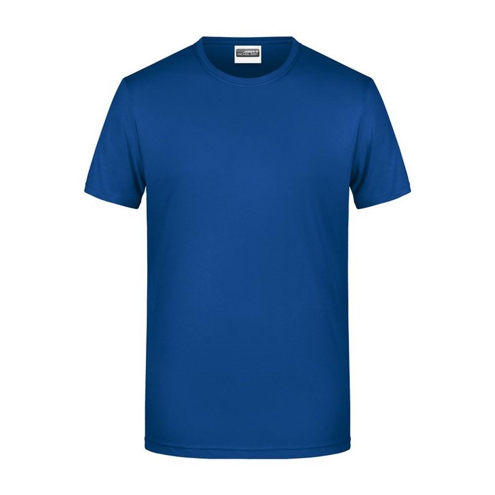 James and Nicholson Mens Basic T-Shirt