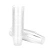 50/100/200Pcs Clear Disposable Plastic Cups, Birthday Wedding Party Drinks Cups for Cocktail Beer Soda Water, Bar Cups, 30ml