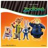 TAKARA TOMY Ania Nick Wilde Toy for Ages 3 and Up "Zootopia"