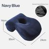 Memory Foam Nap Pillow For Travel Headrest Neck Support Cushions Office Rest Lunch Break Pillow Orthopedic Student Desk Sleeping
