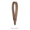 3.3cm 2.6cm Wide Genuine Leather Shoulder Bag Straps Replacement Cowhide Crossbody Strap for Handbag Handle Belt Purse Accessory