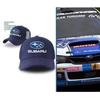 Subaru Printed STI Sports Car Baseball Hat Racing Modification JDM4S Car Store Outdoor Multi functional Sunshade Baseball Hat oi3