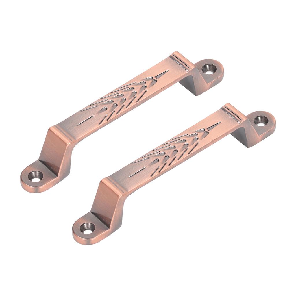 2 Set Sliding Barn Door Handles and Pulls Aluminum Alloy Pull Handle for Sliding Doors Gates