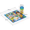 Skater Antibacterial Wet towel set with case Wet towel Disney Toy Story 24 Made in Japan 32 x 30.5 cm OA5AG-A