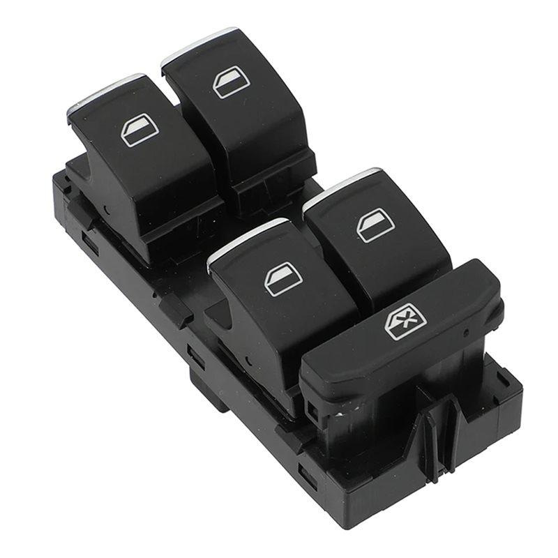 Power Window Control Switch 5G0959857B Fits For VW Golf MK7, Passat, Skoda Superb, Tiguan, Octavia SEAT Leon