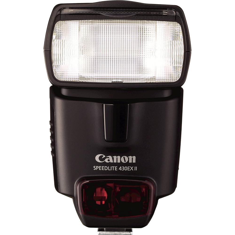 Canon Speedlite 430EX II