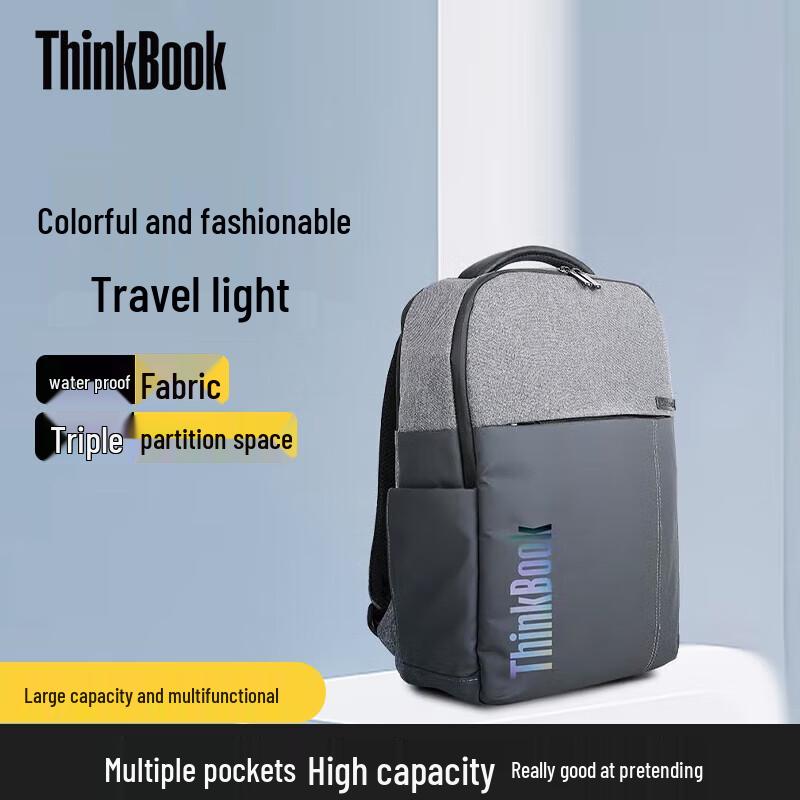 Lenovo Versatile Laptop Backpack Collection