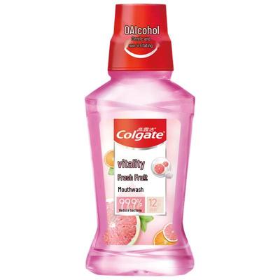 Colgate Fresh Fruit Portable Mouthwash