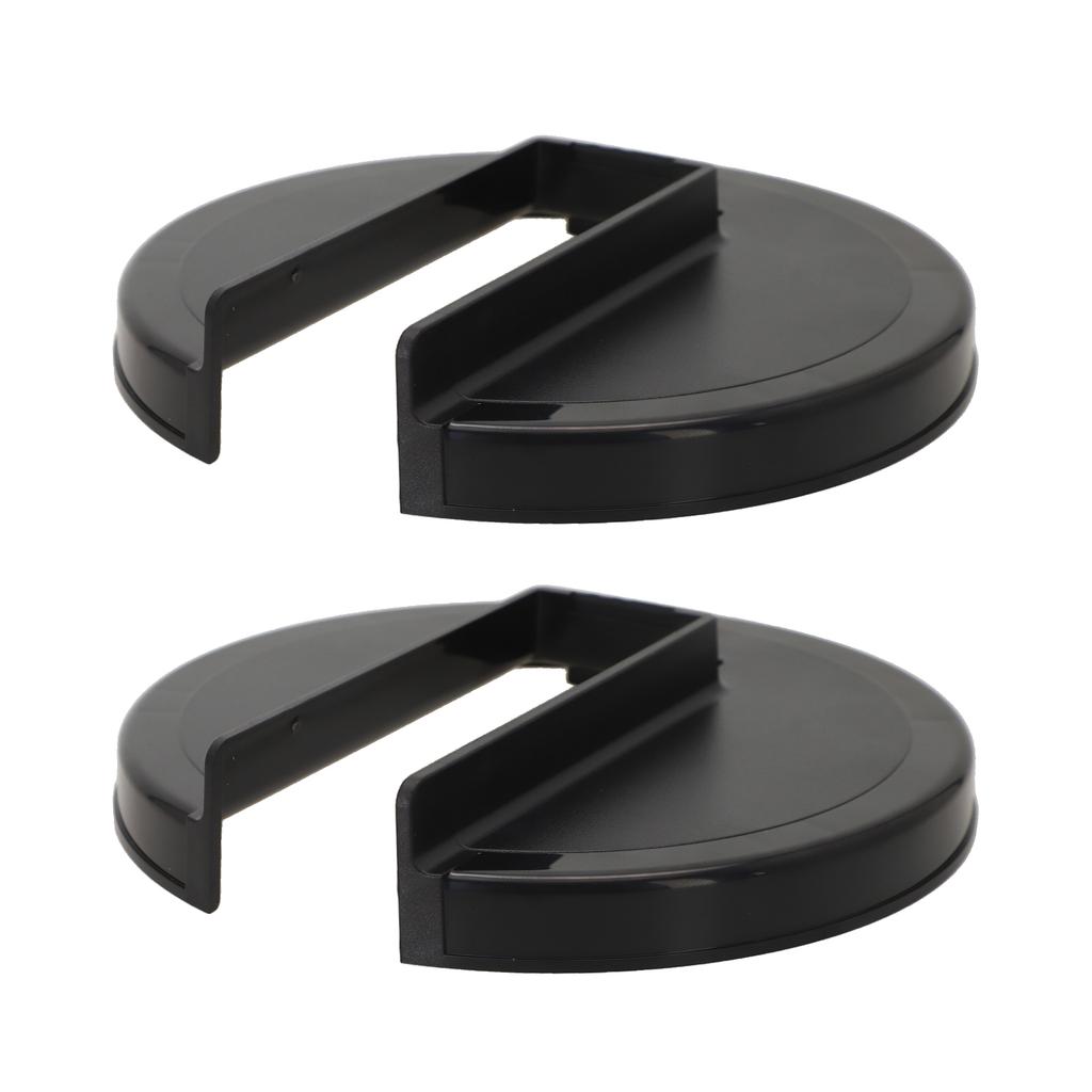 2pcs Brewing Basket Lid Set For Moccamaster 13114 Coffee Makers, 5.4-inch, Suitable For 1.0L And 1.25L Brewing Baskets.